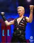 Preview: Billy Idol Statue 1/9 Rock Iconz Limited Edition, 22 cm