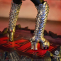 Preview: The Demon (Destroyer World Tour 1976) Statue 1:9 Rock Iconz, KISS, 22 cm