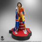 Preview: Mick Jagger (Tattoo You Tour 1981) Statue 1:9 Rock Iconz, The Rolling Stones, 22 cm