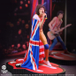 Preview: Mick Jagger (Tattoo You Tour 1981) Statue 1:9 Rock Iconz, The Rolling Stones, 22 cm