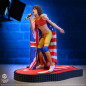 Preview: Mick Jagger (Tattoo You Tour 1981) Statue 1:9 Rock Iconz, The Rolling Stones, 22 cm