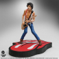 Preview: Keith Richards (Tattoo You Tour 1981) Statue 1:9 Rock Iconz, The Rolling Stones, 22 cm