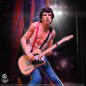 Preview: Keith Richards (Tattoo You Tour 1981) Statue 1:9 Rock Iconz, The Rolling Stones, 22 cm