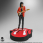 Preview: Ronnie Wood (Tattoo You Tour 1981) Statue 1/9 Rock Iconz, The Rolling Stones, 22 cm