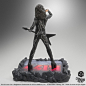 Preview: The Starchild (Destroyer World Tour 1976) Statue 1:9 Rock Iconz, KISS, 22 cm