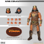 Preview: King Conan Action Figure 1/12 Mezco, Conan the Barbarian, 17 cm