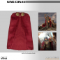 Preview: King Conan Actionfigur 1:12 Mezco, Conan der Barbar, 17 cm
