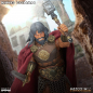 Preview: King Conan Actionfigur 1:12 Mezco, Conan der Barbar, 17 cm