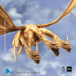 Preview: King Ghidorah Actionfigur Exquisite Basic, Godzilla - Duell der Megasaurier (1991), 33 cm