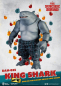 Preview: King Shark Actionfigur 1:9 Dynamic 8ction Heroes, The Suicide Squad, 21 cm