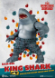 Preview: King Shark Actionfigur 1:9 Dynamic 8ction Heroes, The Suicide Squad, 21 cm