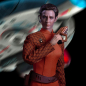 Preview: Kira Nerys Actionfigur 1:6, Star Trek: Deep Space Nine, 28 cm