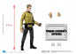 Preview: James T. Kirk Actionfigur 1:18 Exquisite Mini, Star Trek (2009), 10 cm