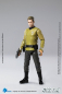 Preview: James T. Kirk Actionfigur 1:18 Exquisite Mini, Star Trek (2009), 10 cm