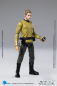 Preview: James T. Kirk Action Figure 1/18 Exquisite Mini, Star Trek (2009), 10 cm