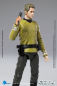 Preview: James T. Kirk Actionfigur 1:18 Exquisite Mini, Star Trek (2009), 10 cm