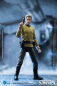 Preview: James T. Kirk Action Figure 1/18 Exquisite Mini, Star Trek (2009), 10 cm