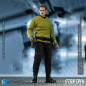 Preview: James T. Kirk Actionfigur 1:12 Exquisite Super Series, Star Trek (2009), 16 cm