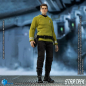 Preview: James T. Kirk Actionfigur 1:12 Exquisite Super Series, Star Trek (2009), 16 cm