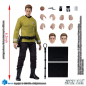 Preview: James T. Kirk Actionfigur 1:12 Exquisite Super Series, Star Trek (2009), 16 cm