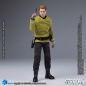 Preview: James T. Kirk Actionfigur 1:12 Exquisite Super Series, Star Trek (2009), 16 cm