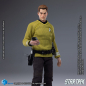 Preview: James T. Kirk Actionfigur 1:12 Exquisite Super Series, Star Trek (2009), 16 cm