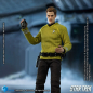 Preview: James T. Kirk Actionfigur 1:12 Exquisite Super Series, Star Trek (2009), 16 cm