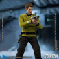 Preview: James T. Kirk Actionfigur 1:12 Exquisite Super Series, Star Trek (2009), 16 cm