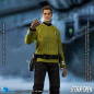 Preview: James T. Kirk Actionfigur 1:12 Exquisite Super Series, Star Trek (2009), 16 cm