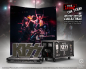 Preview: KISS Alive! Tour Road Case & Stage Backdrop Rock Iconz On Tour