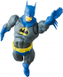 Preview: Knight Crusader Batman Actionfigur MAFEX, Batman: Knightfall, 16 cm