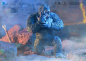 Preview: Kong Action Figure Exquisite Basic, Godzilla x Kong: The New Empire, 16 cm