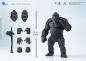 Preview: Kong Action Figure Exquisite Basic, Godzilla x Kong: The New Empire, 16 cm