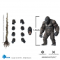 Preview: Kong Actionfigur Exquisite Basic, Kong: Skull Island, 15 cm