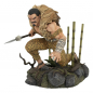 Preview: Kraven the Hunter Statue Marvel Gallery, 25 cm