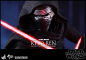 Preview: Kylo Ren 1/6 MMS