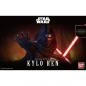 Preview: Kylo Ren Model Kit