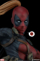 Preview: Lady Deadpool Premium Format