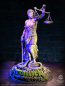 Preview: Lady Justice Statue Rock Iconz On Tour, Metallica, 30 cm