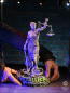 Preview: Lady Justice Statue Rock Iconz On Tour, Metallica, 30 cm