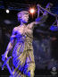 Preview: Lady Justice Statue Rock Iconz On Tour, Metallica, 30 cm