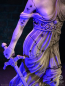 Preview: Lady Justice Statue Rock Iconz On Tour, Metallica, 30 cm