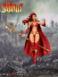 Preview: Lady Satanus Actionfigur 1:12, 15 cm