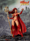 Preview: Lady Satanus Actionfigur 1:12, 15 cm