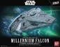 Preview: Bandai Millennium Falcon