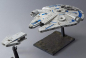 Preview: Bandai Millennium Falcon