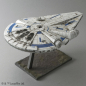 Preview: Bandai Millennium Falcon