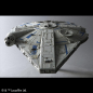 Preview: Bandai Millennium Falcon