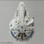 Preview: Bandai Millennium Falcon