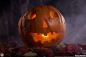 Preview: Jack-O-Lantern Statue 1/1, Halloween, 31 cm